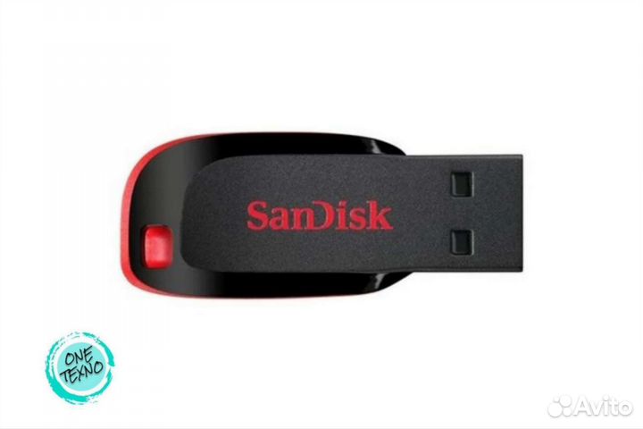 USB Флешка 2.0 SanDisk 32 гб