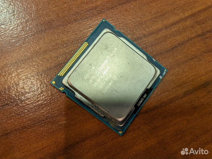 Процессор Intel Celeron G1610