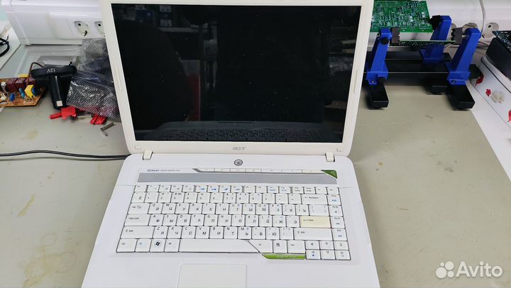 Ноутбук Acer Aspire 5720G