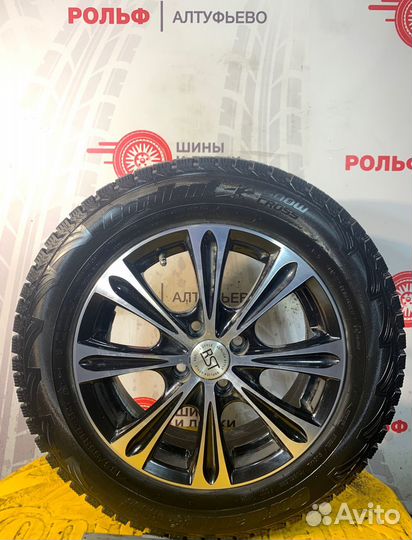 Колеса Renault Sandero Logan Cordiant 185/65R15