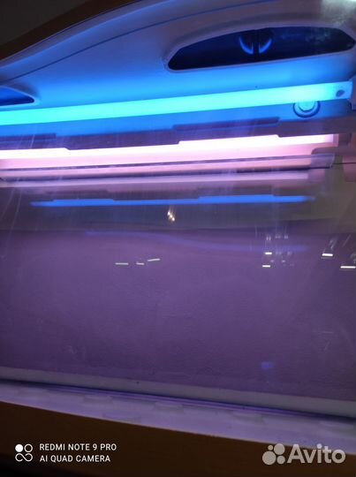 Аквариум профилируемый Wormak 240 литров