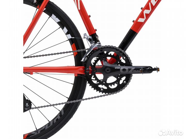 Шоссейный велосипед Welt R80 28