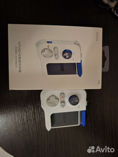 Vivo iqoo lightning gamepad