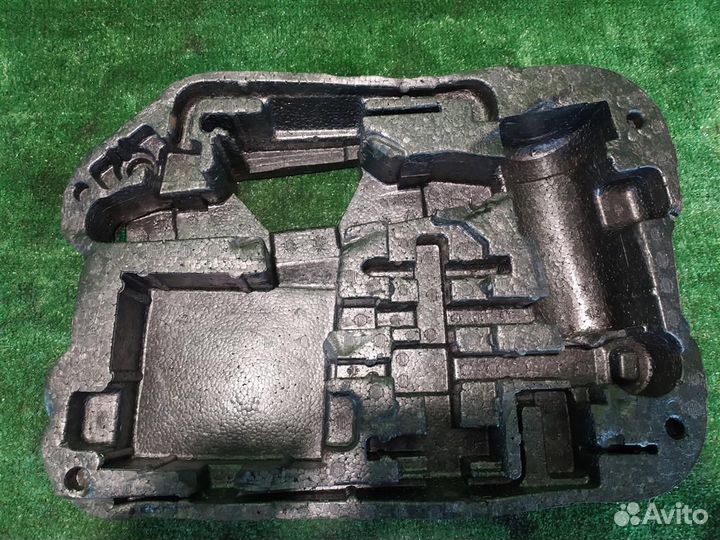 Органайзер багажника Citroen C4 Picasso 2007