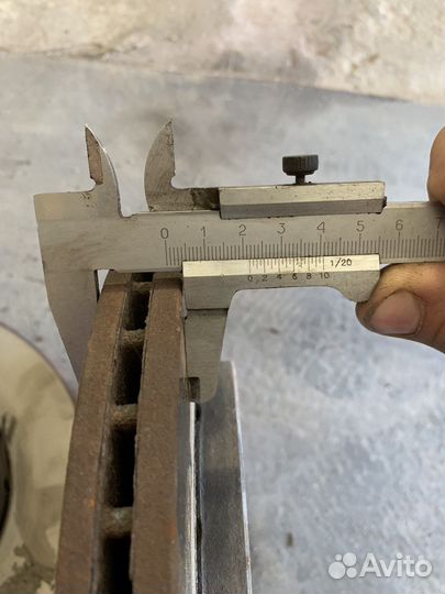 Тормозные диски для volkswagen polo