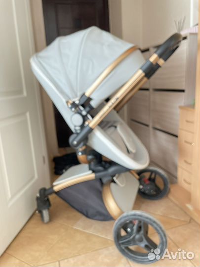 Коляска Аулон 360 3 в 1