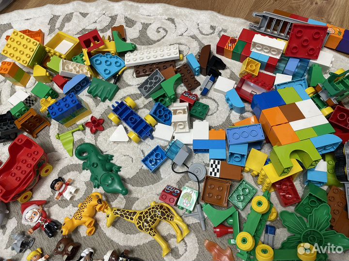 Конструктор lego duplo оригинал