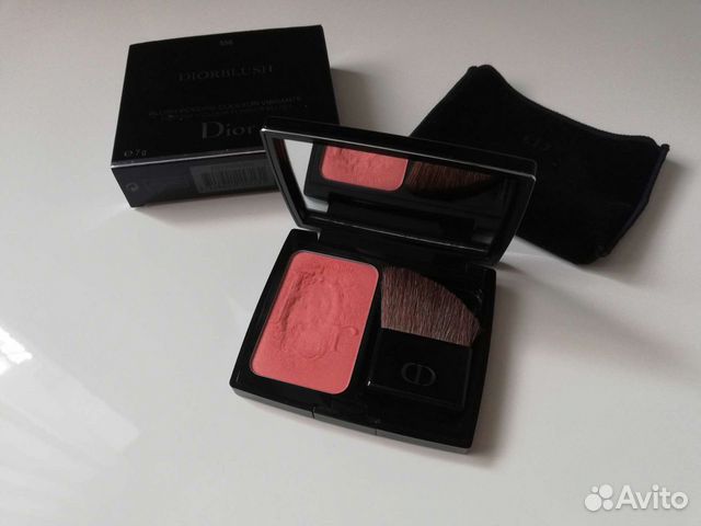 Румяна Dior Dior blush №556