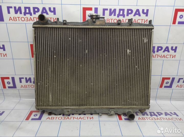 Радиатор основной Great Wall Hover H3 1301100K00