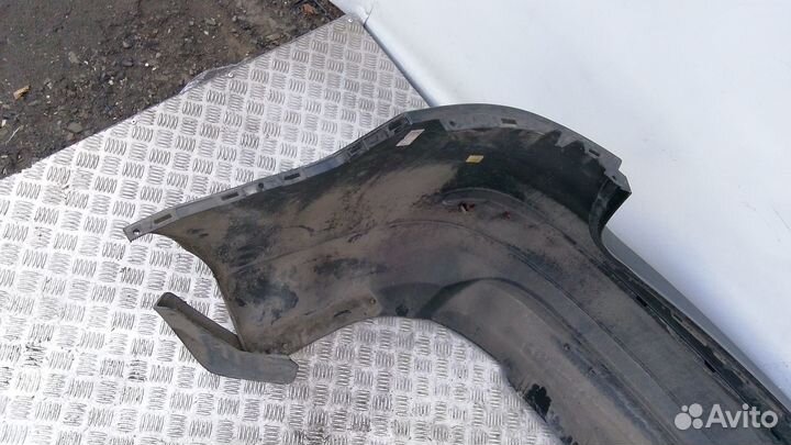 Бампер задний renault fluence 1 3-9 дней