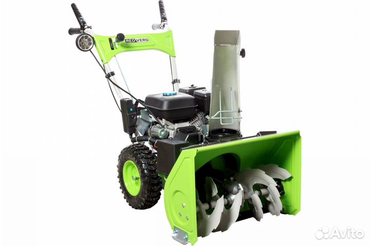 Снегоуборщик redverg RD-SB56/7EB