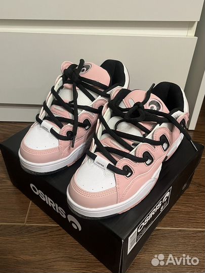 Osiris d3 OG Rose