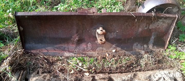 Трактор ЛТЗ Т-40AM, 1981