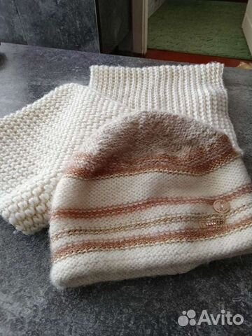 Шапка и снуд