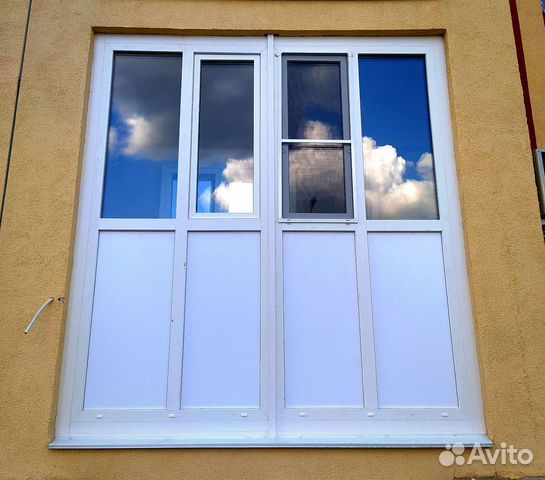 Окна пвх