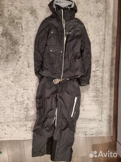 Горнолыжный костюм мужской Cross Switzerland L