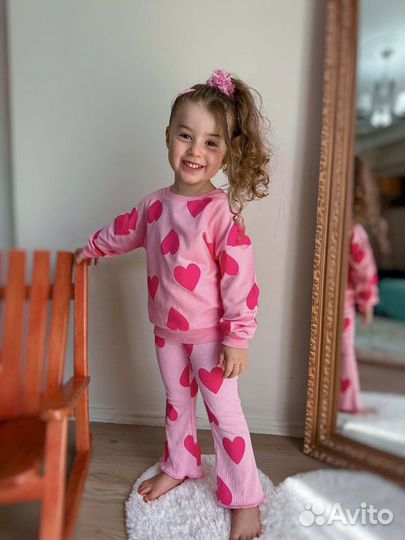 Детский костюм на девочку Zara 98,104,110,116,128