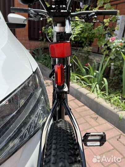 Велосипед forward