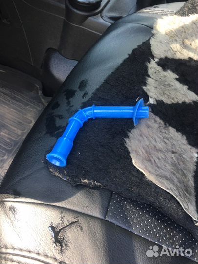 Трубка с кондеционера гранта калина