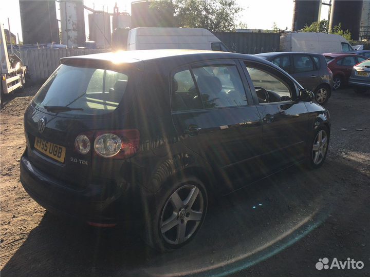 Разбор на запчасти Volkswagen Golf Plus