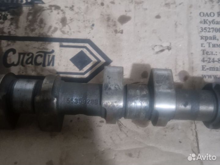 Распредвал cp 0817 fgp 93 55353288 opel