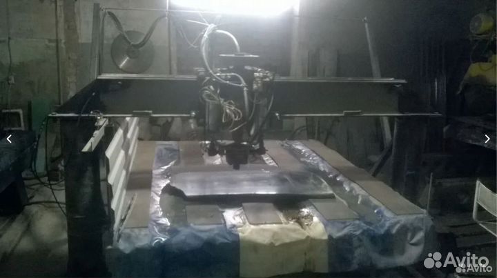 Разработка полировального станка по камню