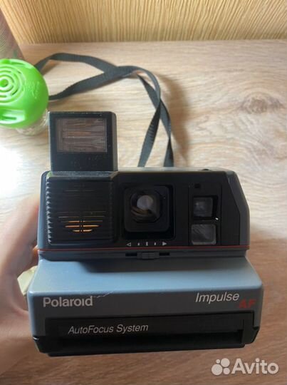 Фотоаппарат паларойд