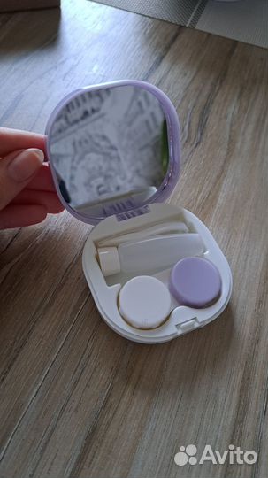 Контейнер для контактных линз