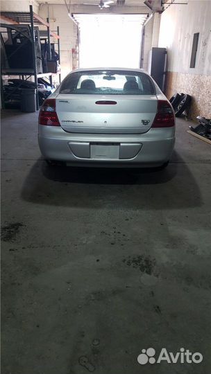 Разбор на запчасти Chrysler 300M