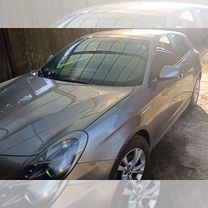 Alfa Romeo Giulietta 1.6 MT, 2015, 125 000 км, с пробегом, цена 1 500 000 руб.