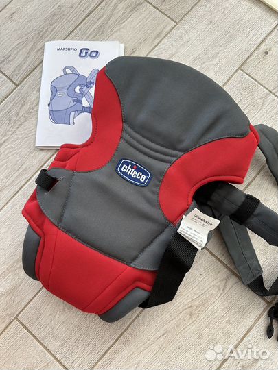 Кенгуру- переноска chicco