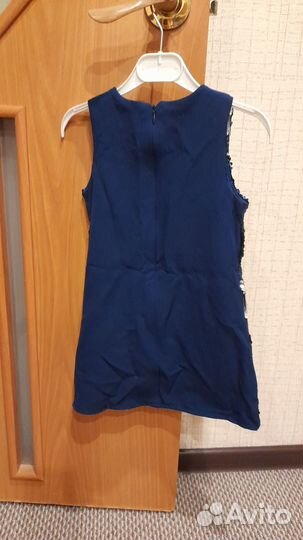 Платье для девочки 98