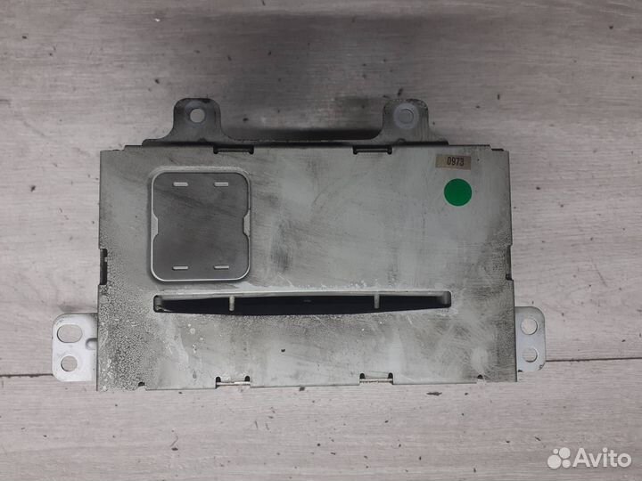 Магнитола Opel Mokka