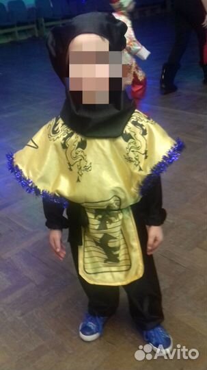 Костюм Ниндзя