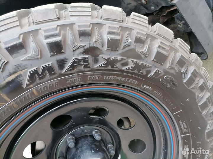 Maxxis Razr MT MT-772 265/65 R17