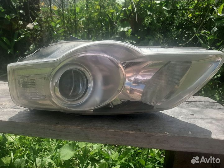 Фара для volkswagen passat