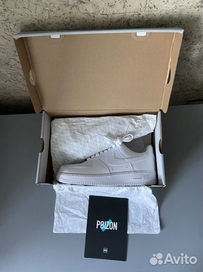 Nike Air Force 1 White оригинал