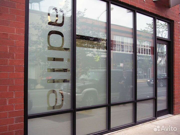 Оклейка пленкой