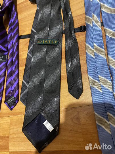 Галстуки и бабочки набор