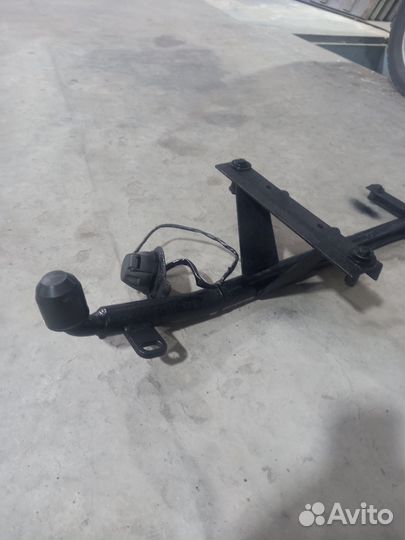 Фаркоп на Ваз 2114