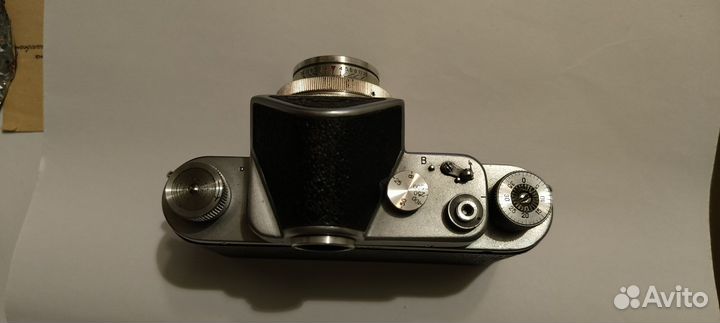 Фототовары времён СССР