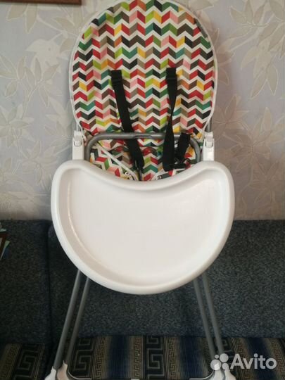 Стул для кормления ребенка Geoby