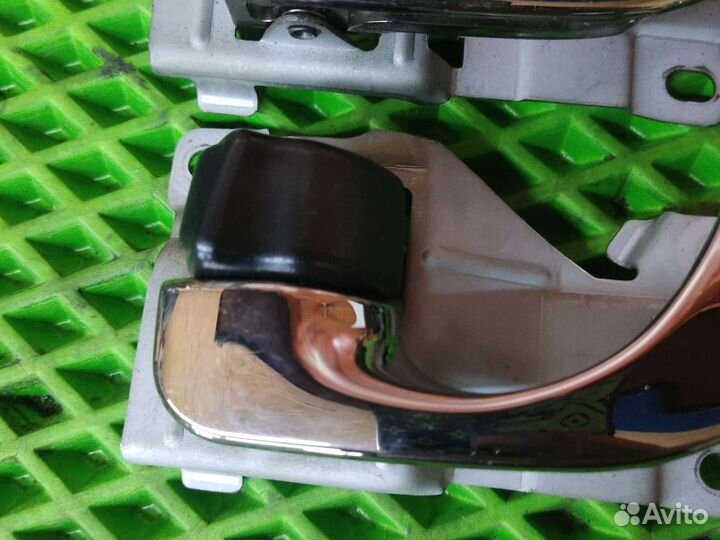 Ручки дверей mitsubishi galant 8