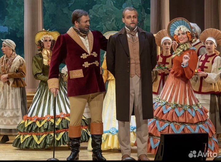 Билеты на Мюзикл Дубровский