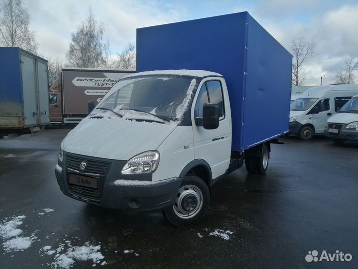 ГАЗ ГАЗель 3302 2.7 МТ, 2023