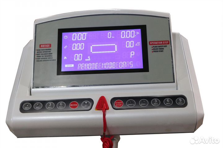 Беговая дорожка AMF 8230H без подвеса