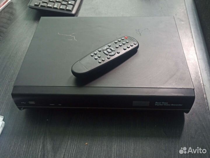 Видеорегистратор 4 канальный MDR-4500 с HDD 500Гб