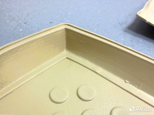 Коврики Hyundai Terracan 2001-2007