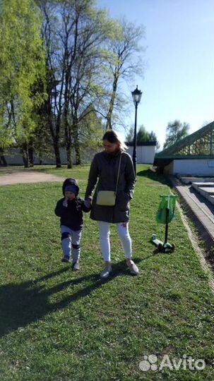 Няня для Вашего Малыша с 8.00-18.00