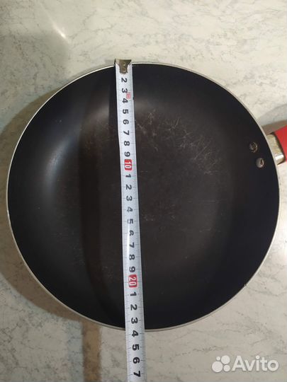 Сковорода чудо бу 24 см